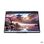 Lenovo IdeaPad 5 2in1 16AKP10 Touch-IPS300nits*Glass Copilot+PC RyzenAI 7-350 16GB SSD1TB W11 *Aluminum +DigitalPen2 CosmicBlue